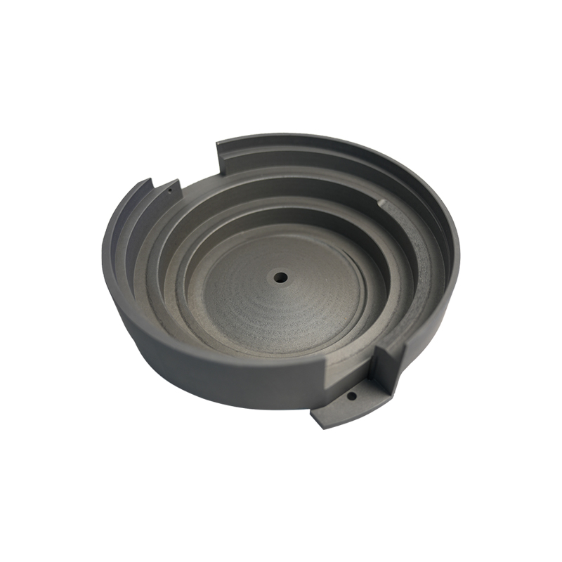 Vibratory Disk Pans